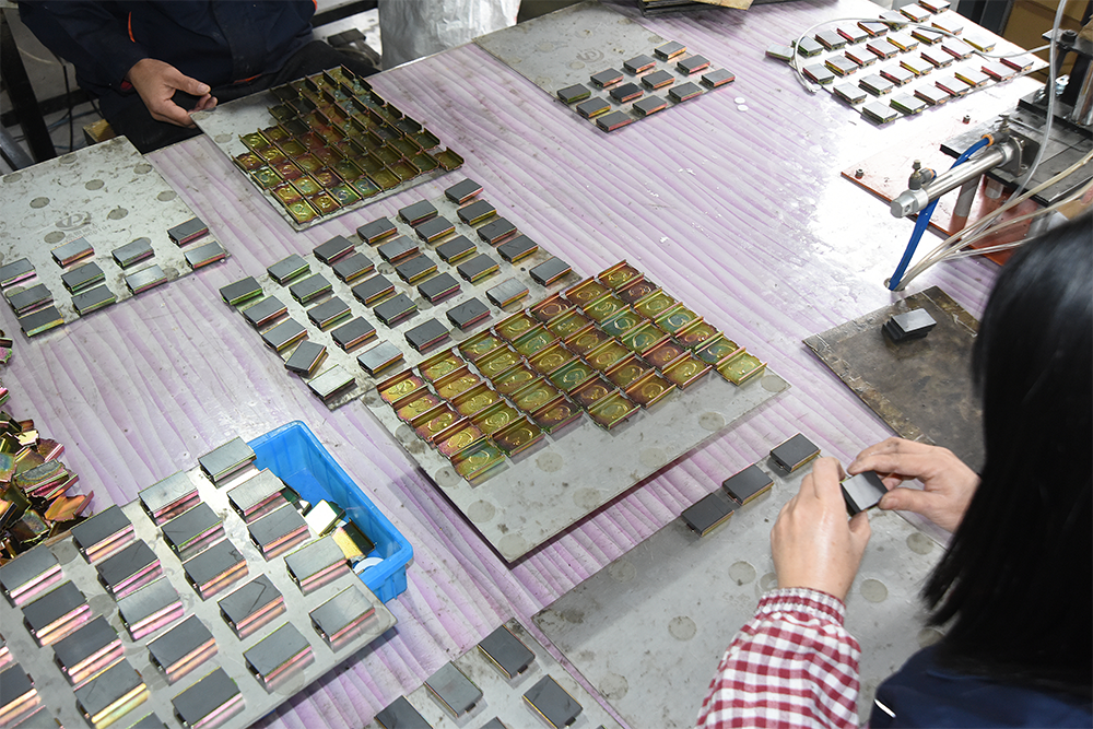 Ningbo Wewin Magnet Co.,Ltd.