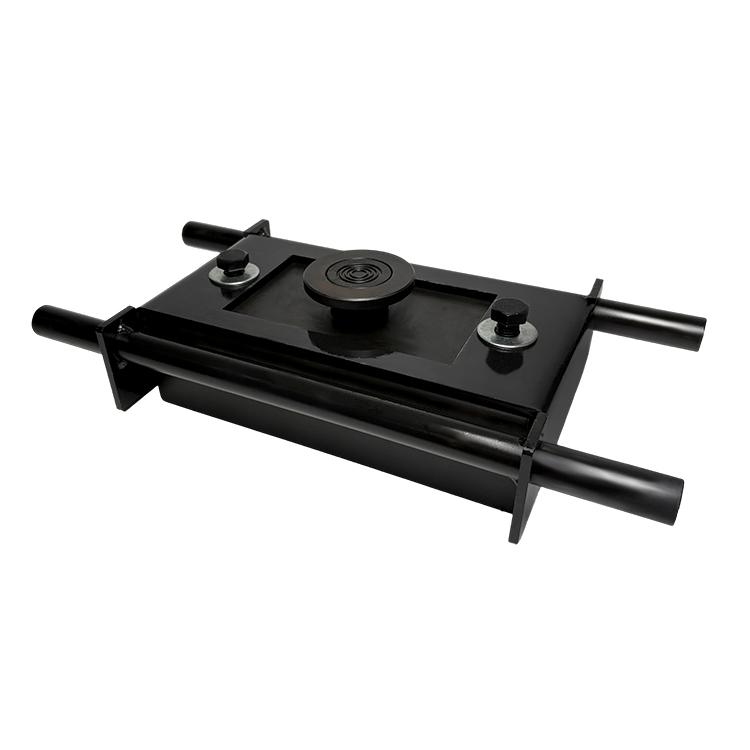 Imán de encofrado de hormigón prefabricado con adaptador de acero